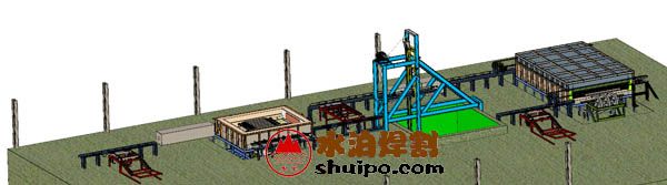 車橋調(diào)質(zhì)生產(chǎn)線 車橋調(diào)質(zhì)生產(chǎn)線