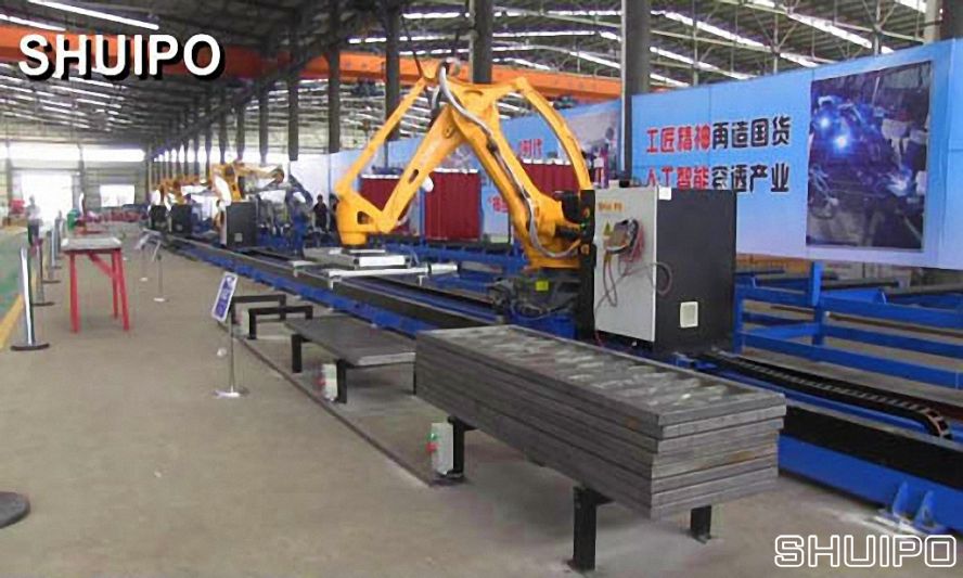 8.下料碼垛 8.下料碼垛